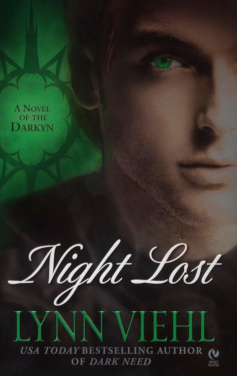 Night Lost: A Novel Of The Darkyn,Used