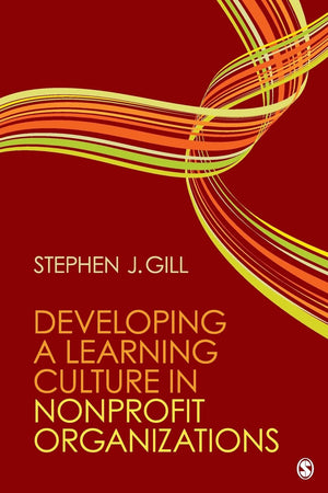 Developing a Learning Culture in Nonprofit Organizations,Used