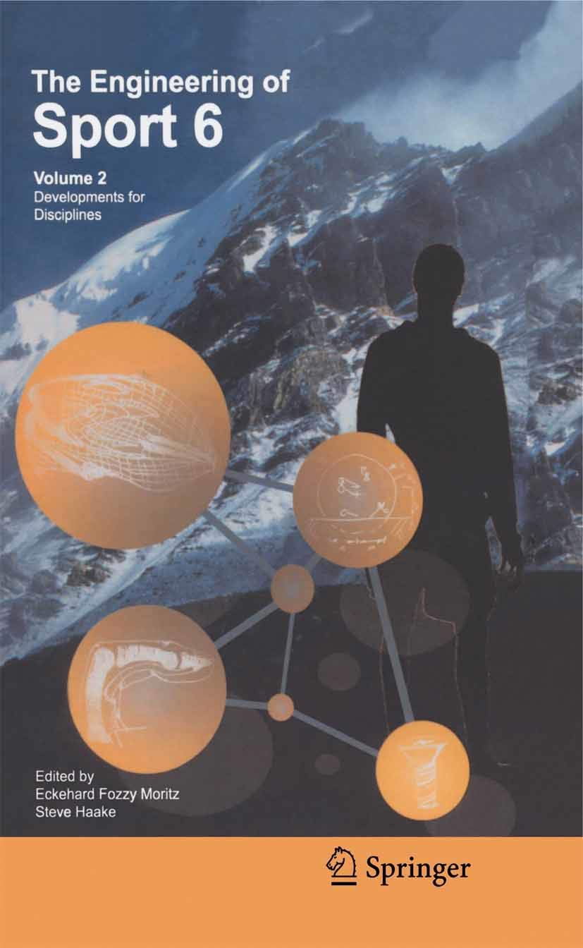 Engineering of Sport 6: Volume 2: Developments for Disciplines,Used