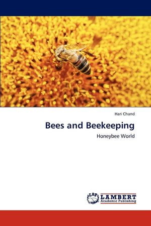 Bees and Beekeeping: Honeybee World,Used