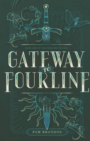 Gateway to Fourline (The Fourline Trilogy, 1),Used