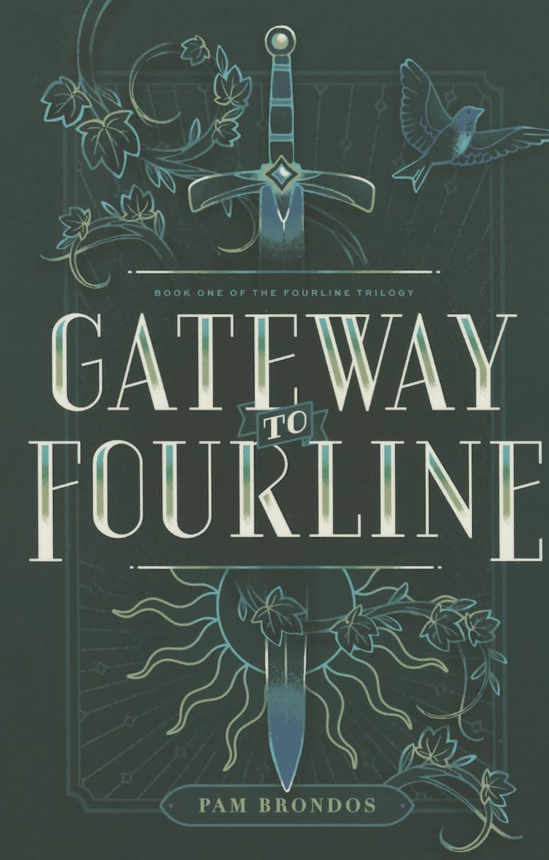Gateway to Fourline (The Fourline Trilogy, 1),Used