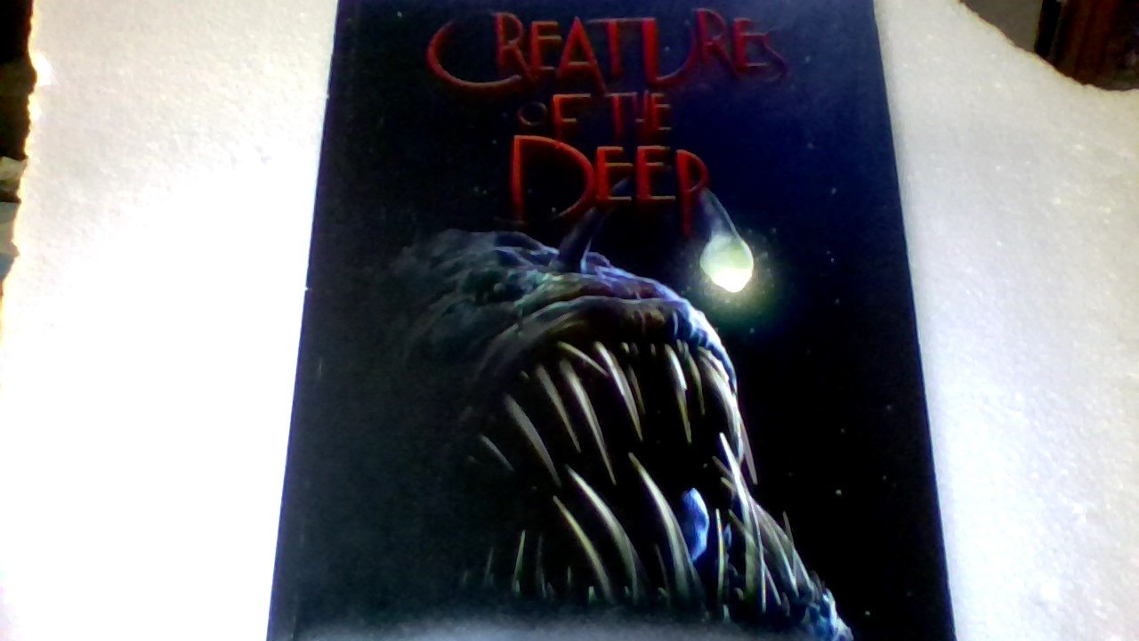 Creatures Of The Deep,New