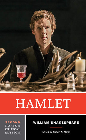 Hamlet: A Norton Critical Edition (Norton Critical Editions),Used