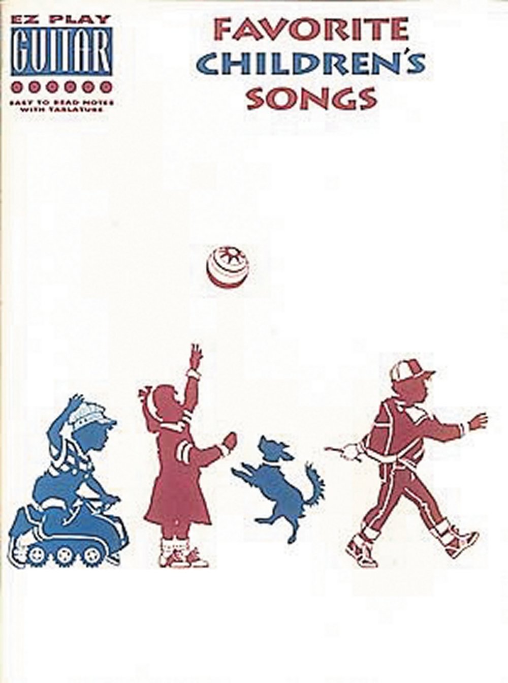 Favorite Children's Songs,Used