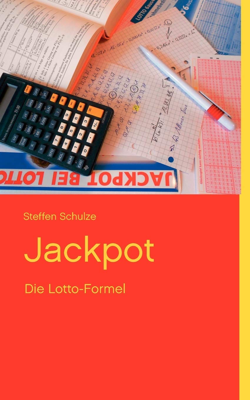 Jackpot: Die LottoFormel (German Edition),Used