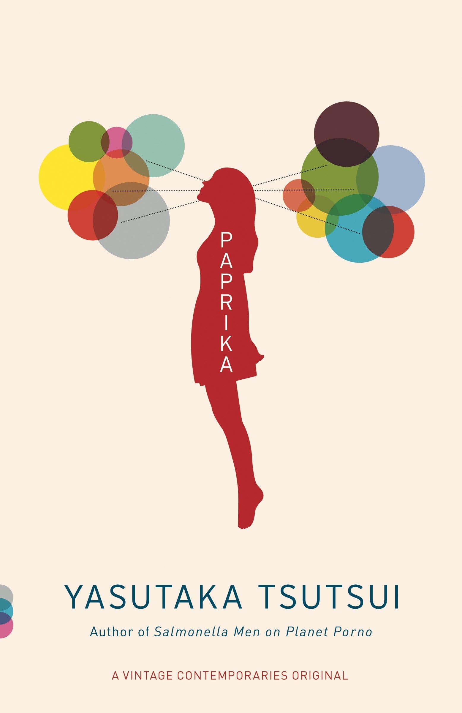 Paprika (Vintage Contemporaries),Used