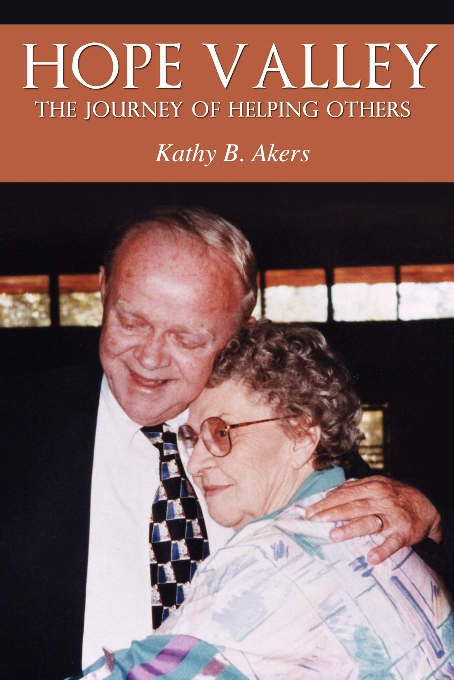 Hope Valley: The Journey of Helping Others,Used