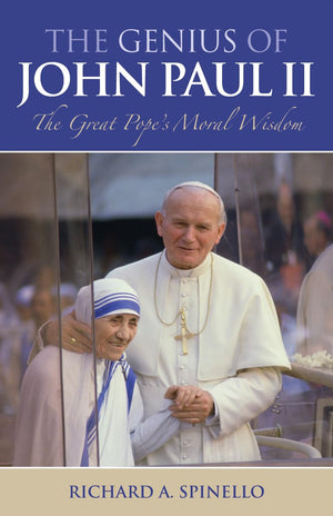 The Genius of John Paul II: The Great Pope's Moral Wisdom,Used