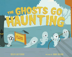 The Ghosts Go Haunting,Used