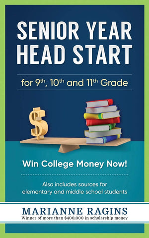 Senior Year Head Start: for 9th, 10th, and 11th Grade,Used
