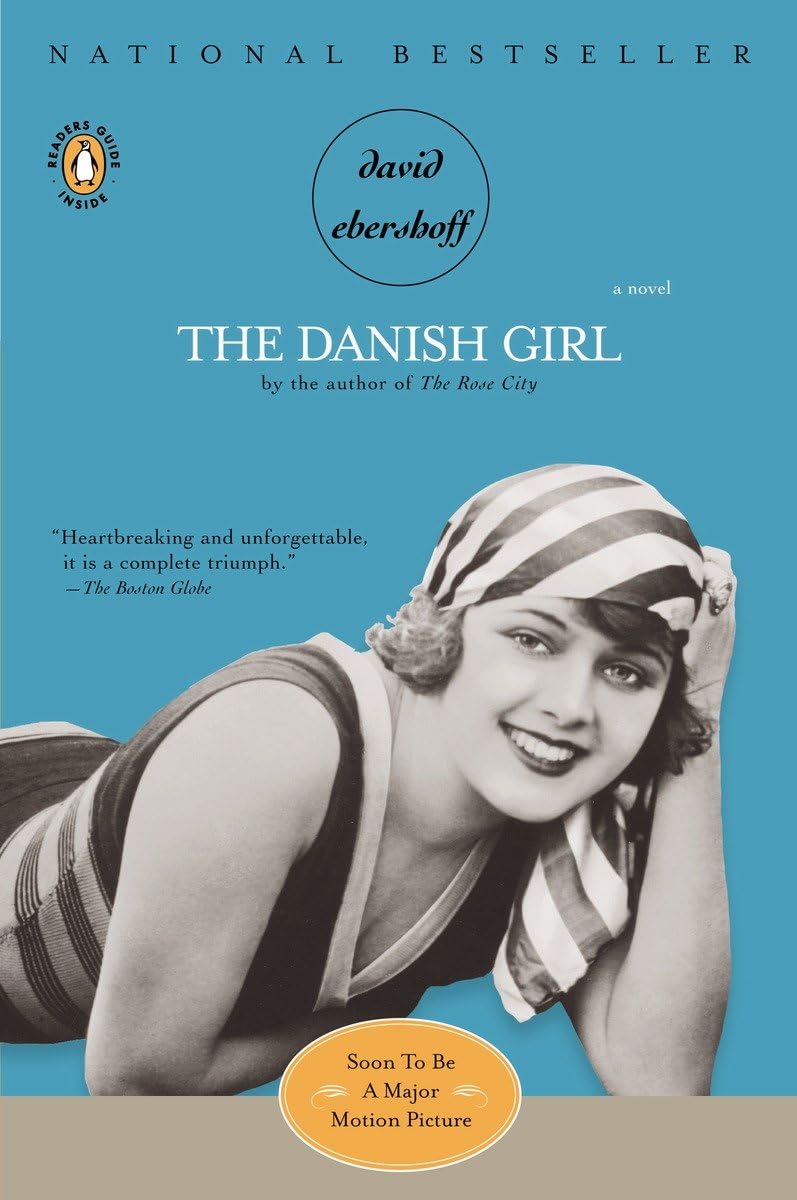 The Danish Girl: A Novel,New