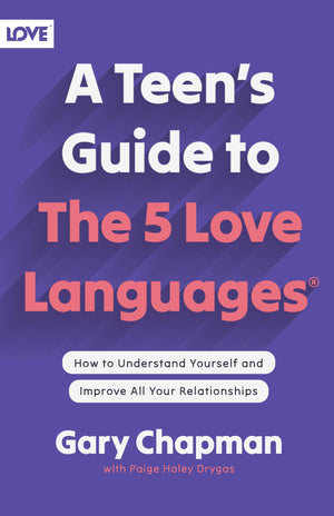 A Teen'S Guide To The 5 Love Languages: How To Understand Yourself And Improve All Your Relationships,Used