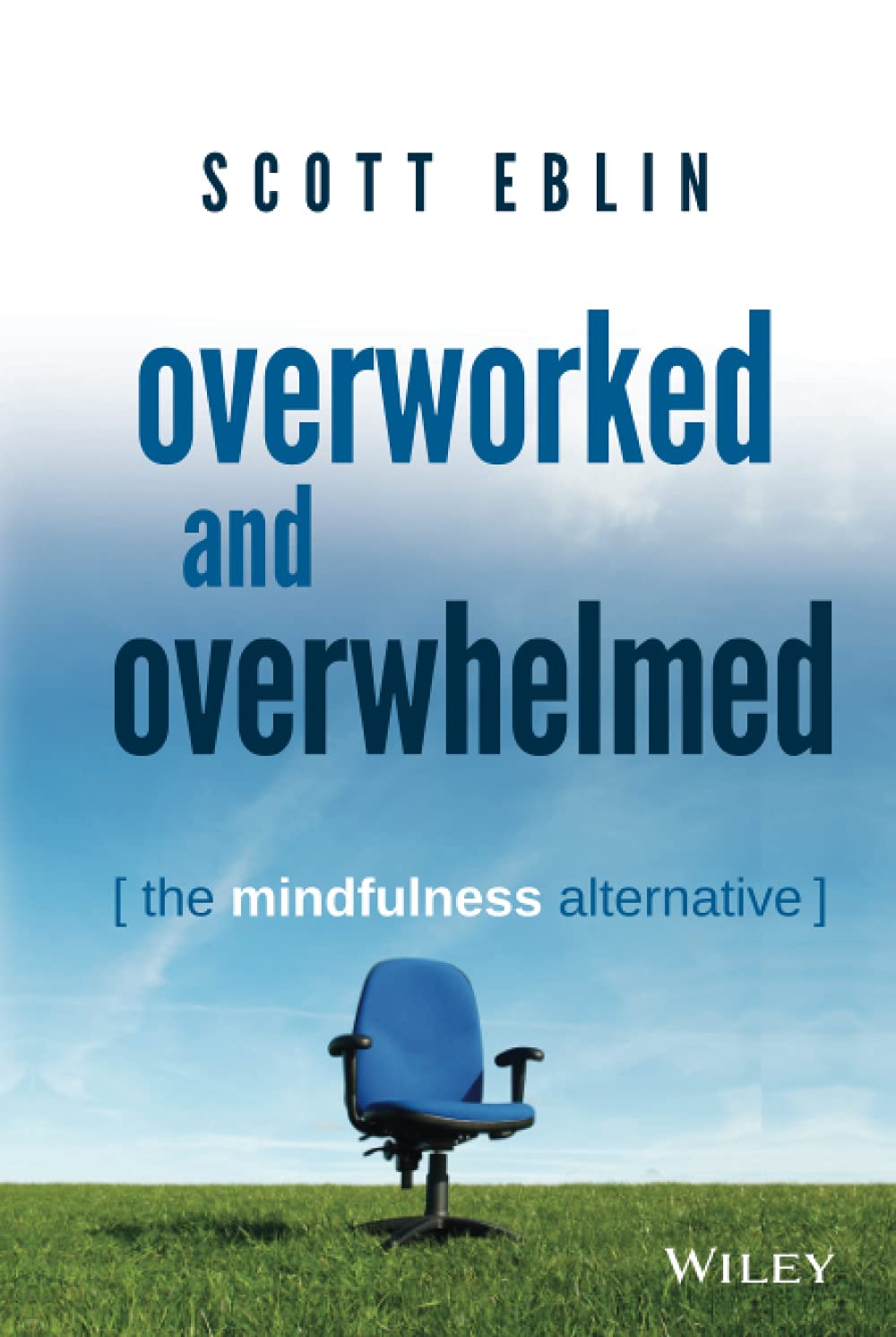 Overworked and Overwhelmed: The Mindfulness Alternative,Used