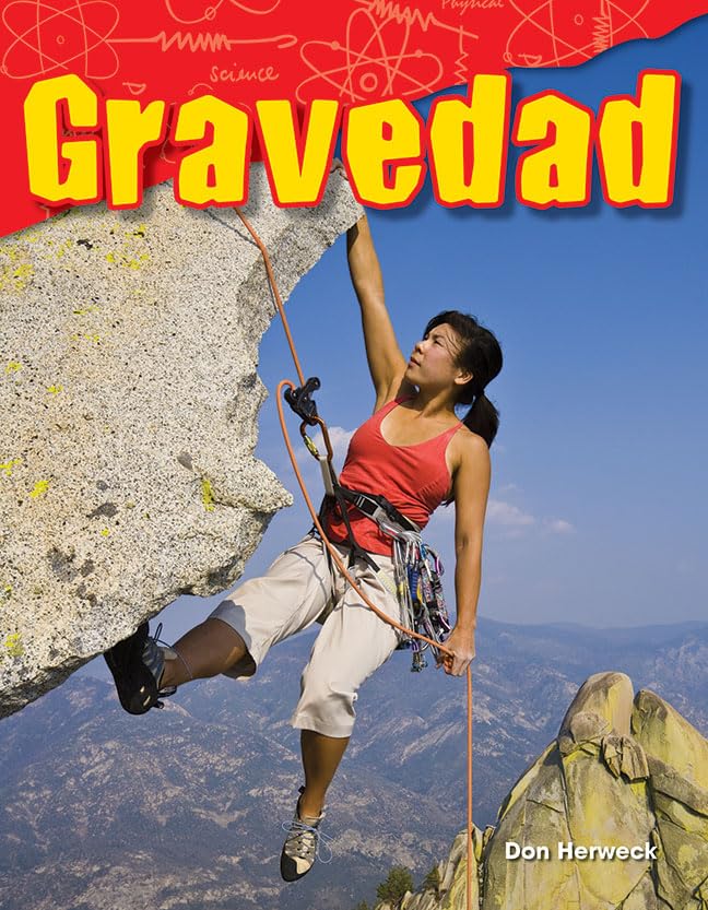 Gravedad (Science: Informational Text) (Spanish Edition),Used