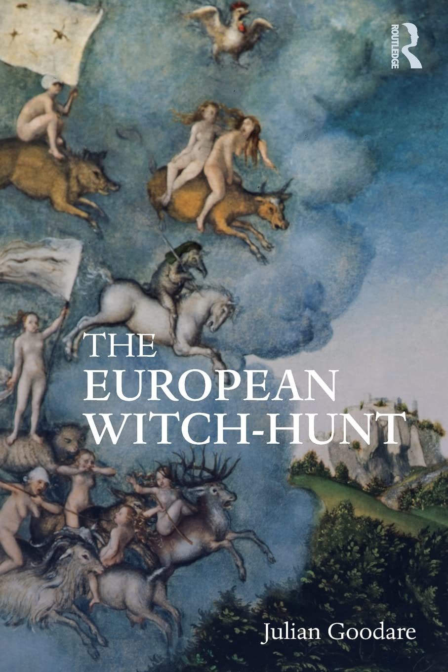 The European WitchHunt,Used