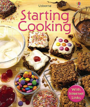Starting Cooking (First Skills),Used