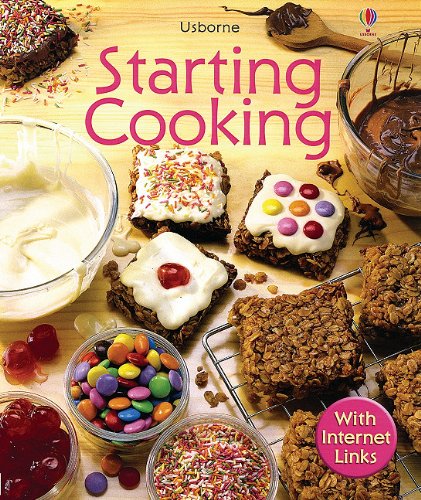 Starting Cooking (First Skills),Used