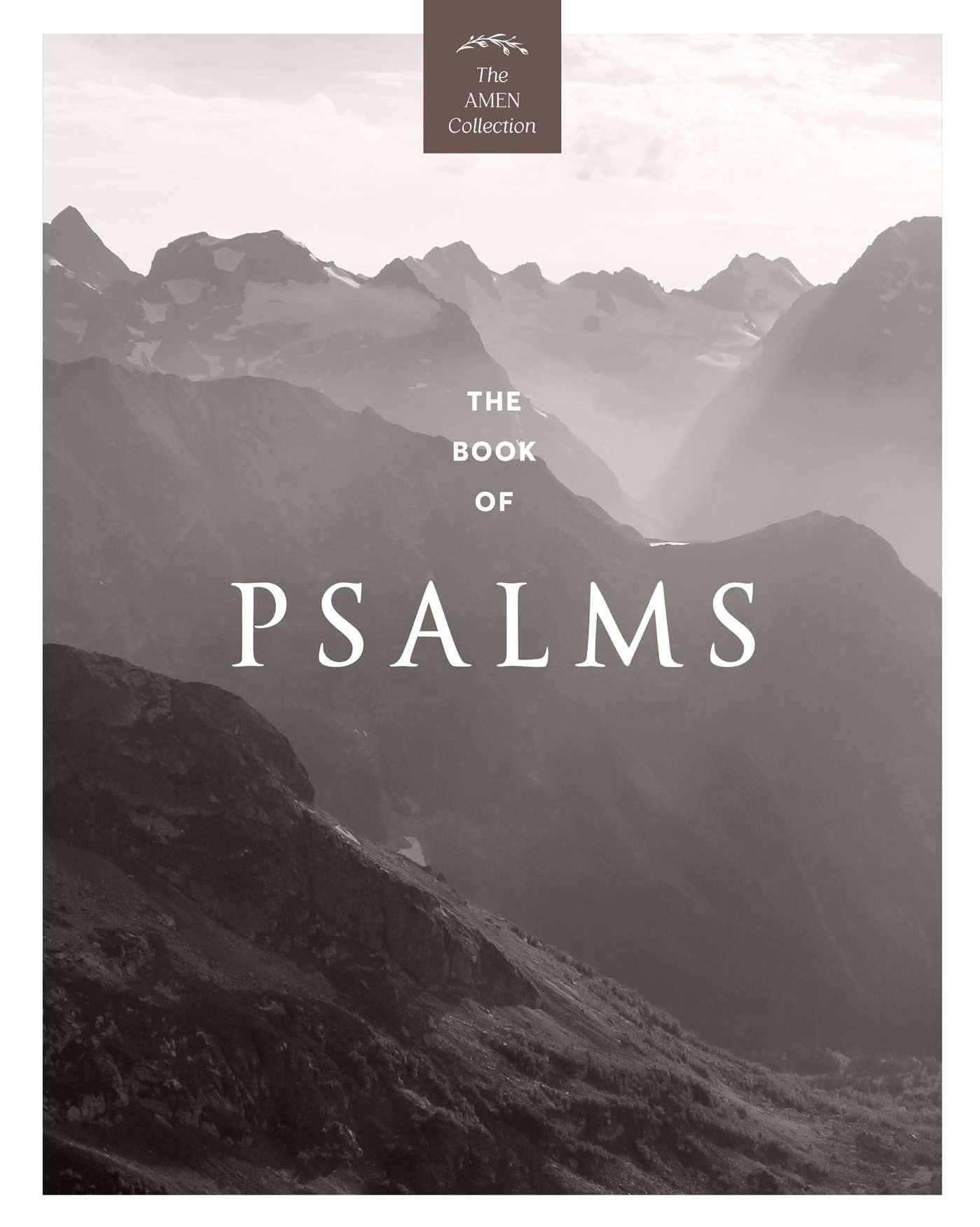 The Book Of Psalms (Kjv) (Amen Collection)