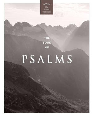 The Book Of Psalms (Kjv) (Amen Collection)