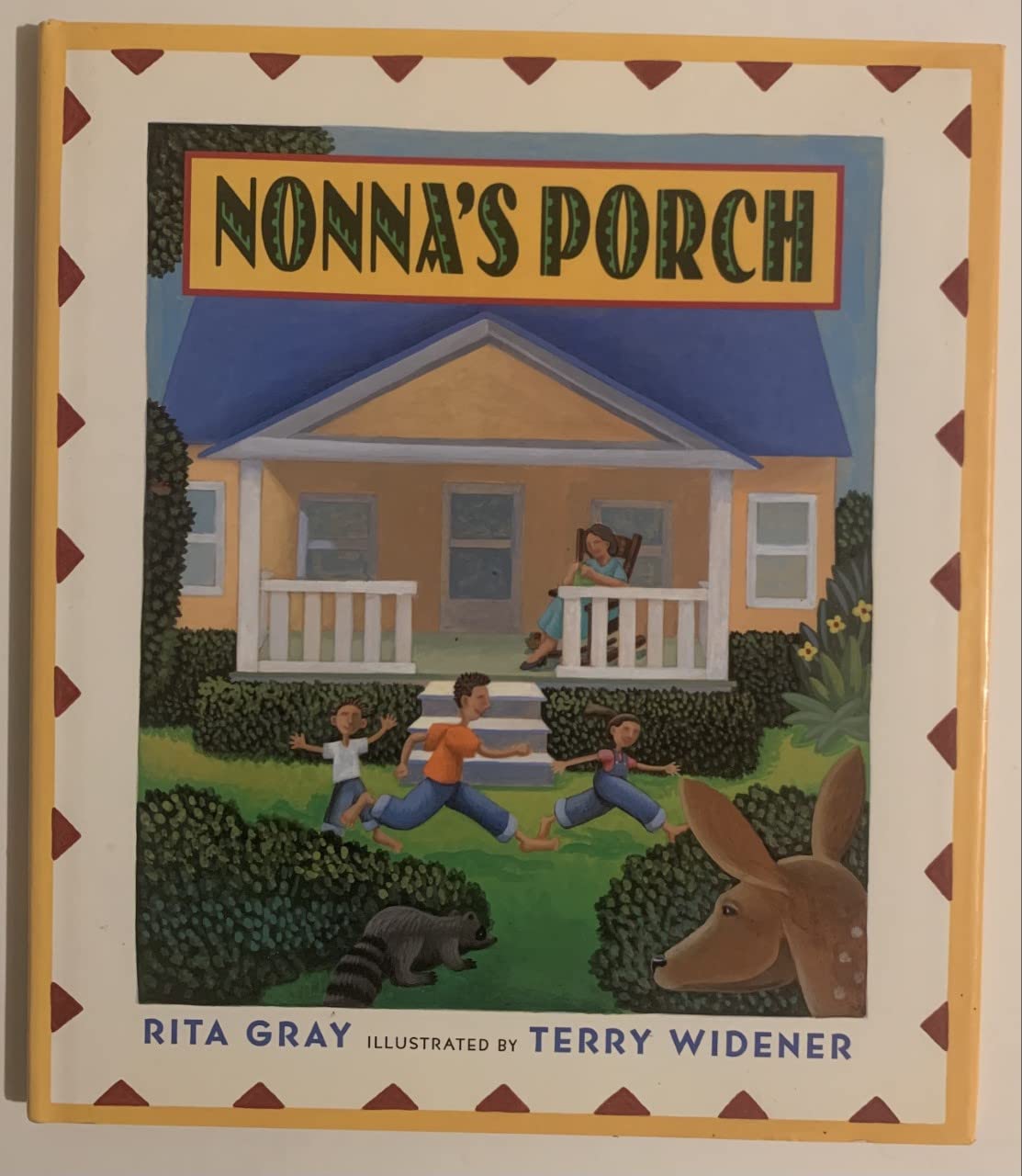 Nonna'S Porch