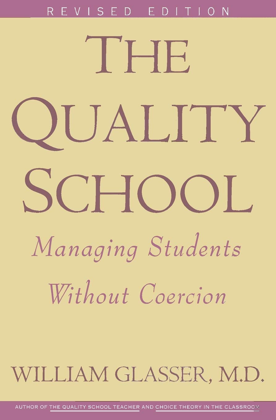 The Quality School,Used