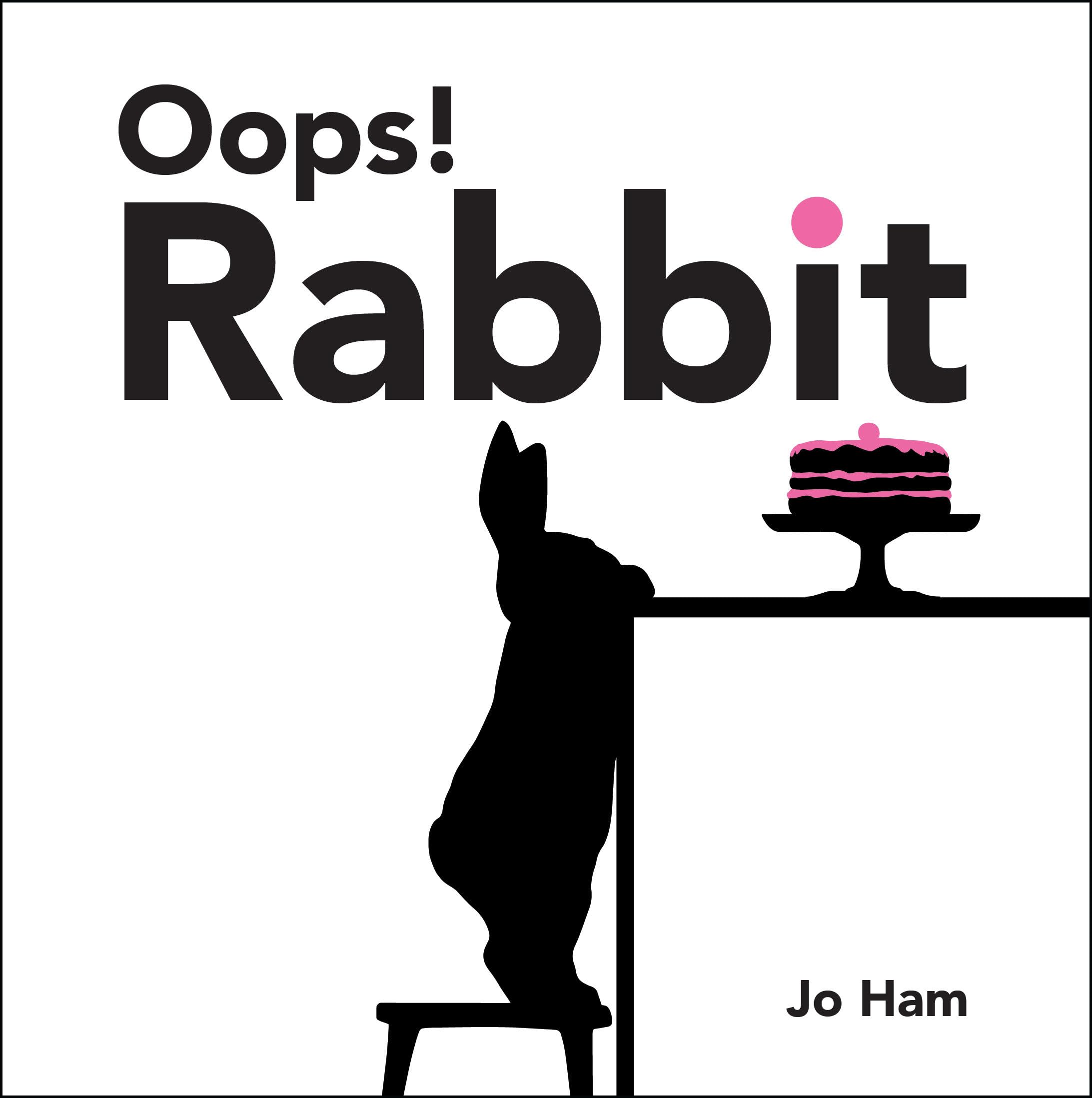 Oops! Rabbit (Jo Ham'S Rabbit),Used