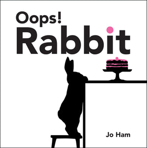 Oops! Rabbit (Jo Ham'S Rabbit),Used