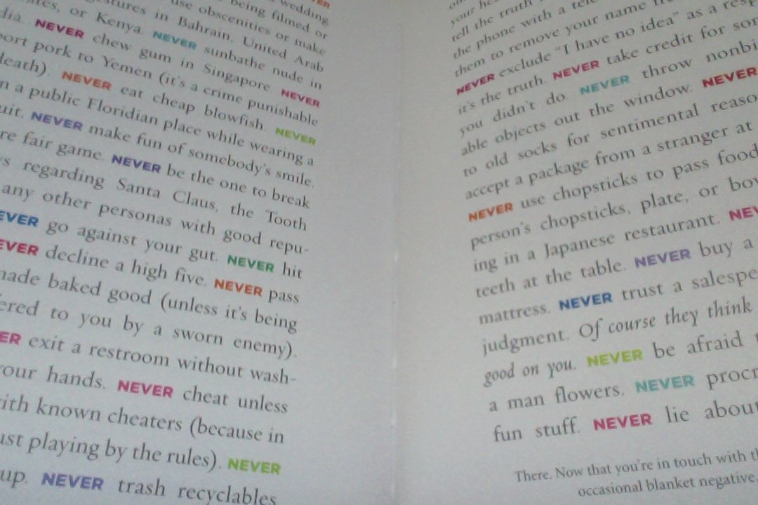 Daily Candy A To Z: An Insider'S Guide To The Sweet Life