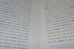 Daily Candy A To Z: An Insider'S Guide To The Sweet Life