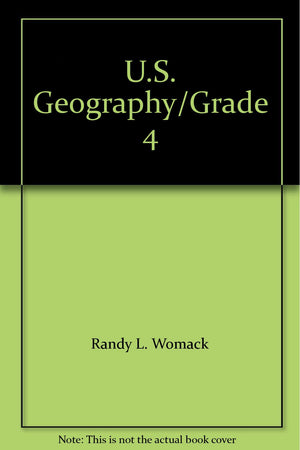 U.S. Geography/Grade 4,Used