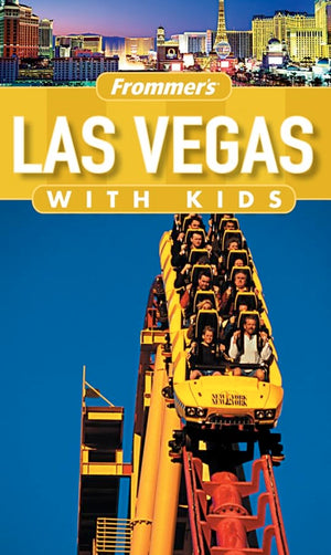 Frommers Las Vegas With Kids (Frommers With Kids)-new,New
