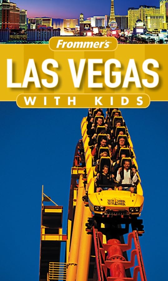 Frommers Las Vegas With Kids (Frommers With Kids)-new,New