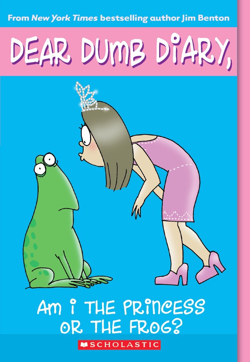 Am I The Princess Or The Frog? (Dear Dumb Diary, No. 3),Used