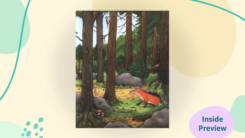 The Gruffalo,Used