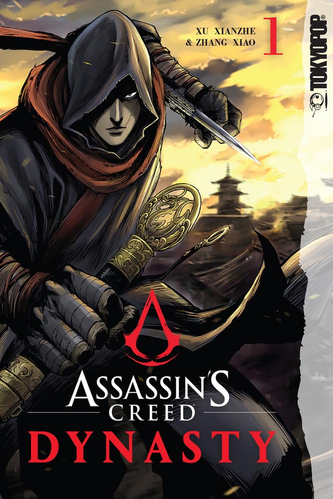 Assassin'S Creed Dynasty, Volume 1 (1),New