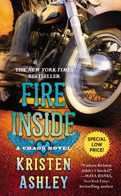 Fire Inside: A Chaos Novel,New