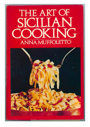 The Art Of Sicilian Cooking,New