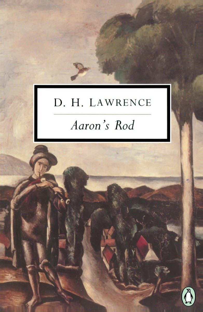 Aaron'S Rod (Penguin Twentiethcentury Classics)