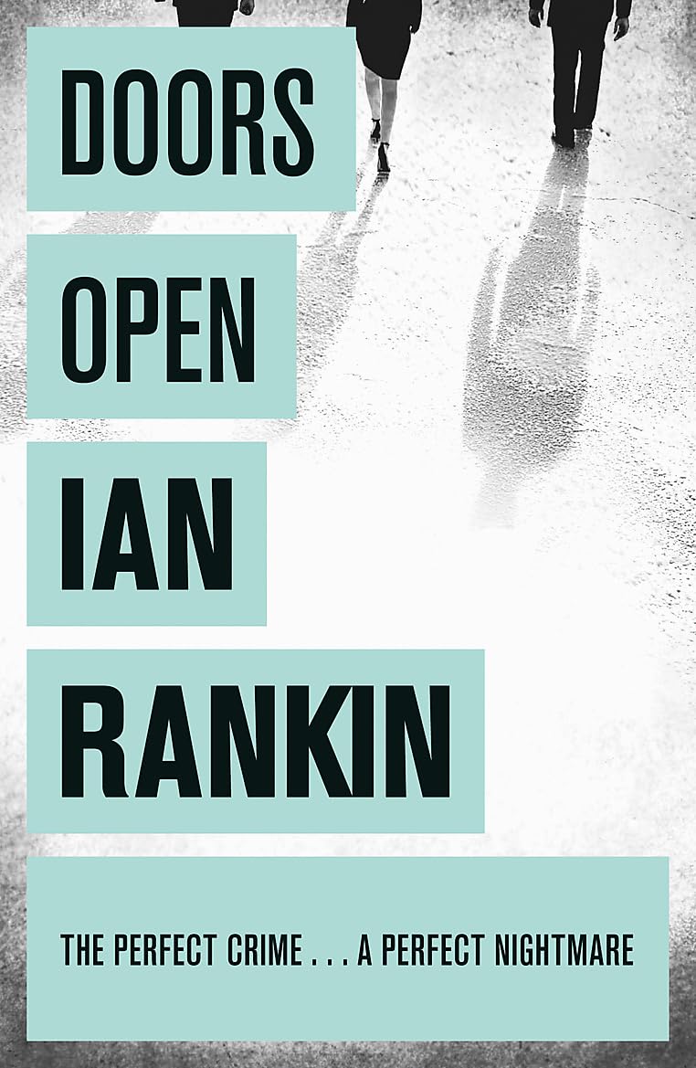 Doors Open [Paperback] Ian Rankin,Used