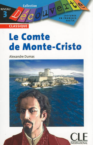 Le Comte de MonteCristo (Collection Decouverte: Niveau 3) (French Edition),Used