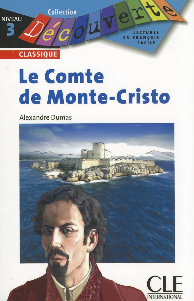 Le Comte de MonteCristo (Collection Decouverte: Niveau 3) (French Edition),Used