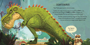 Gigantosaurus: Rock Out, ROCKY,Used