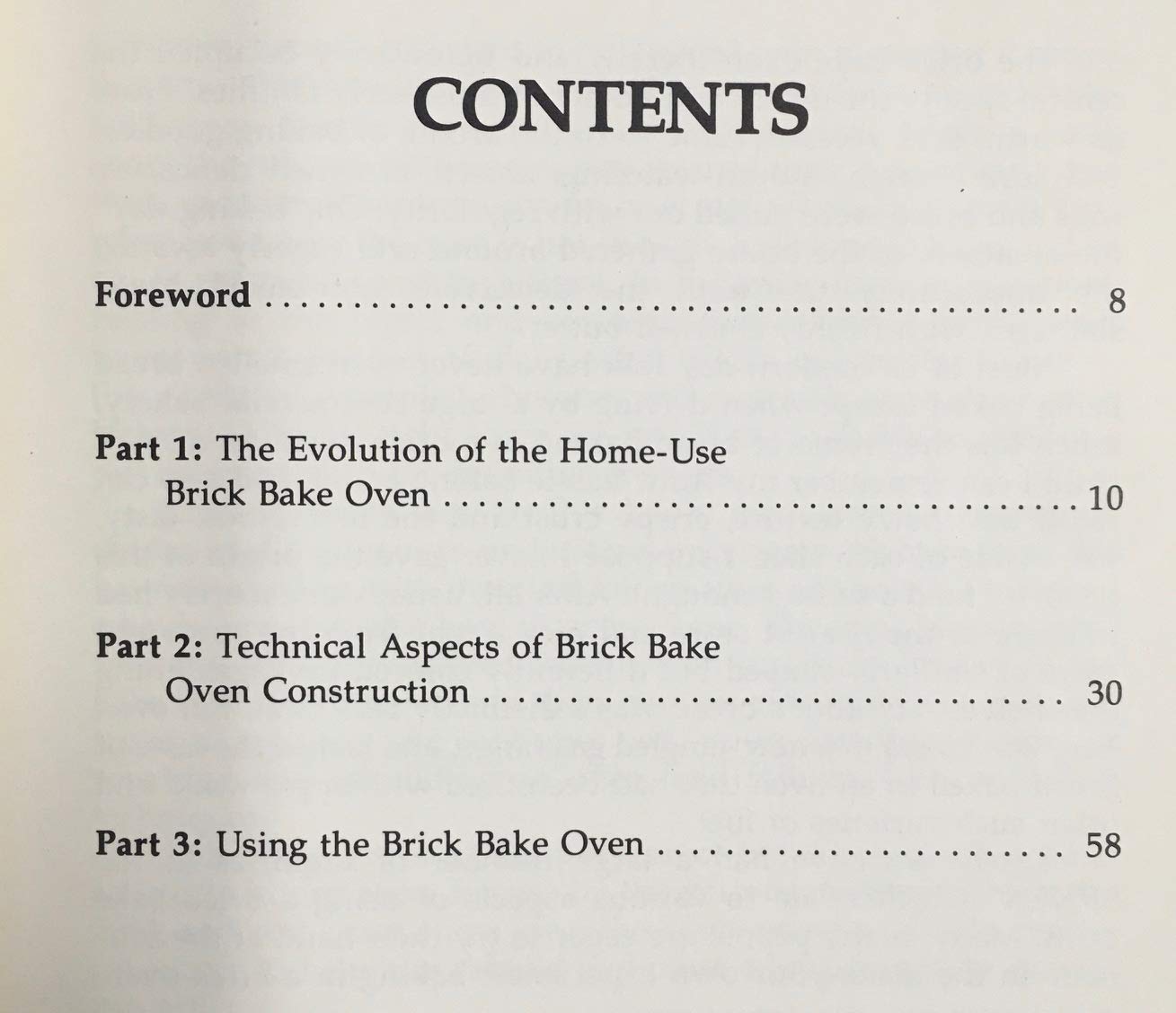 The Forgotten Art of Building and Using a Brick Bake Oven: A Practical Guide,Used