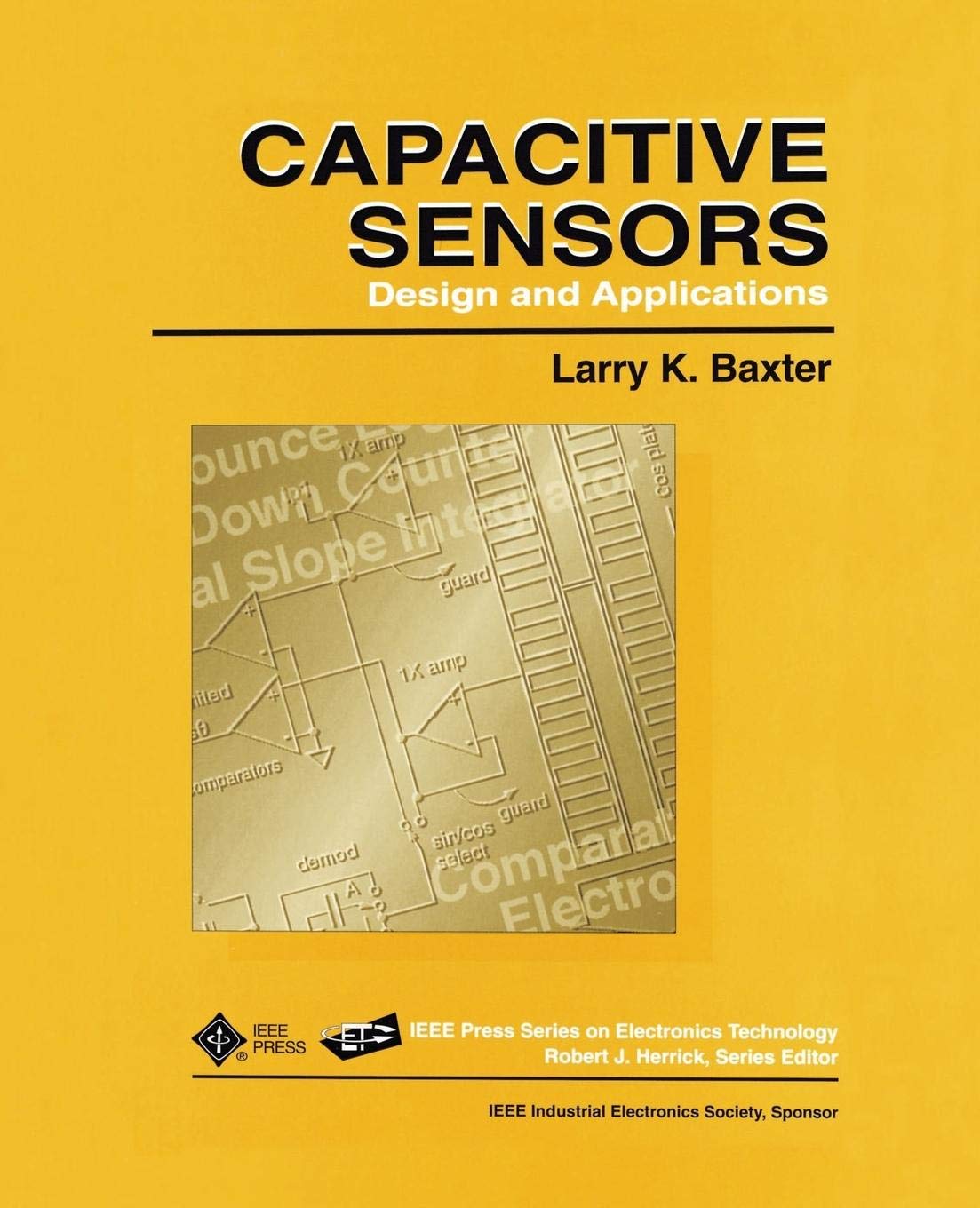 Capactive Sensors,Used