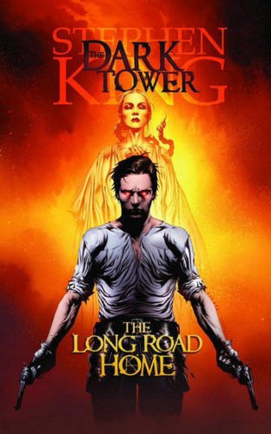 Dark Tower: The Long Road Home,Used