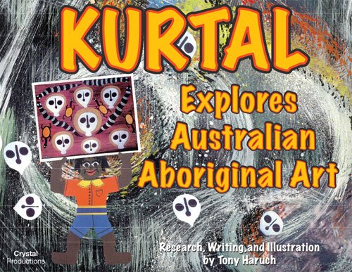 Kurtal Explores Australian Aboriginal Art,Used