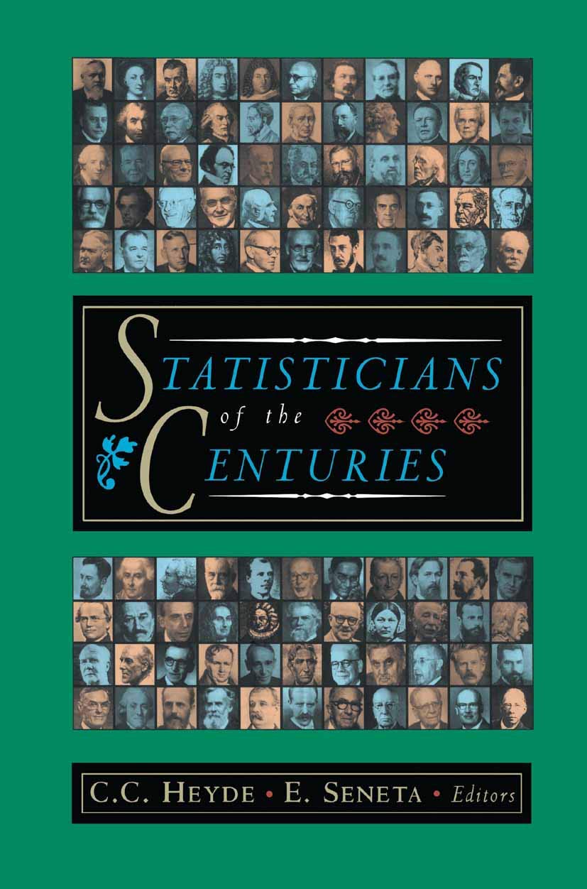 Statisticians of the Centuries,Used