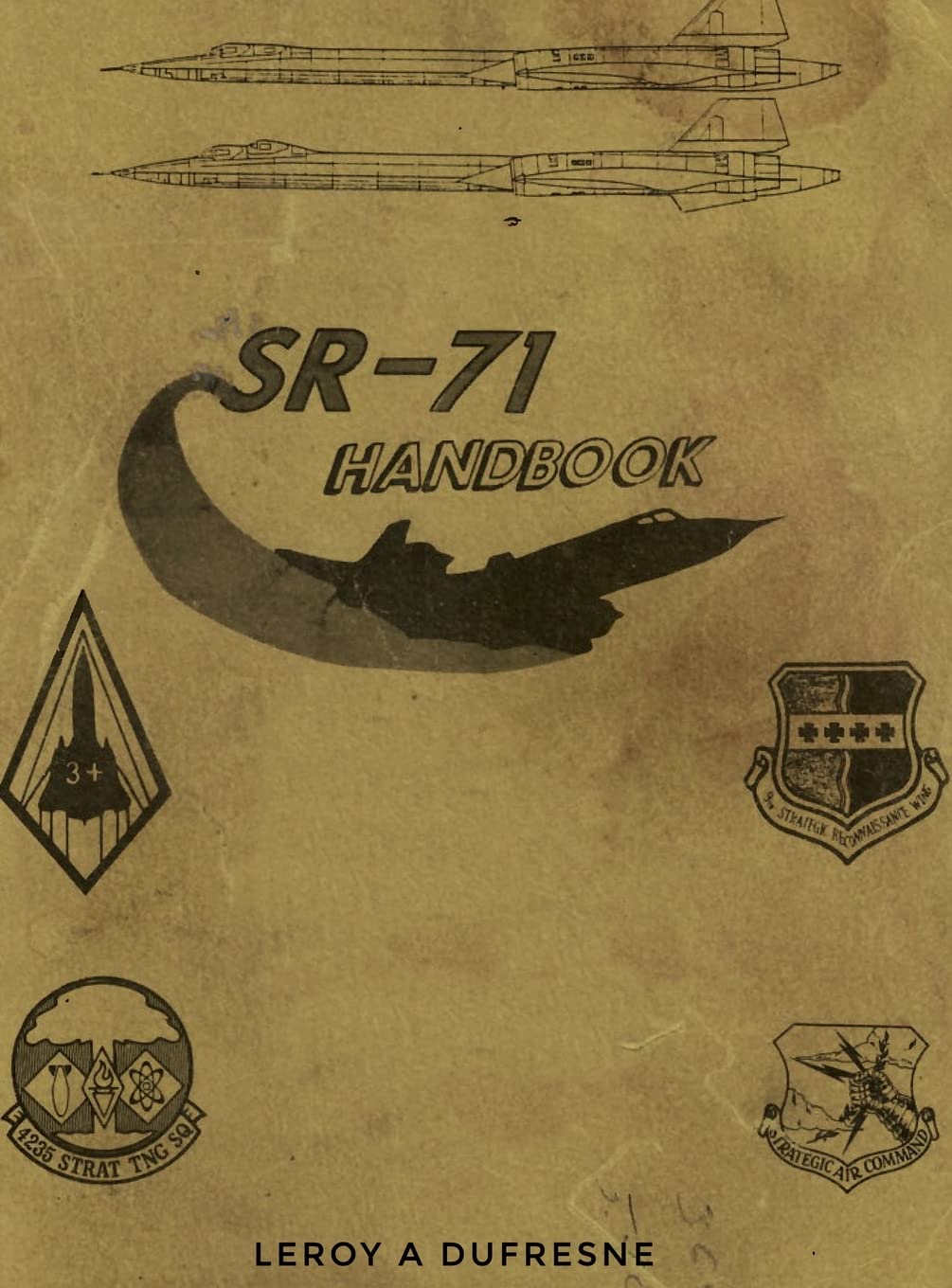 SR71 Handbook,Used