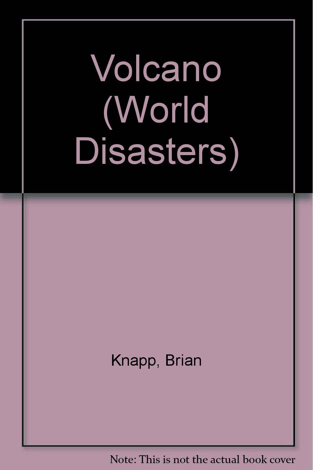 Volcano (World Disasters),Used